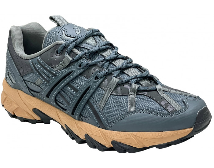 Asics Gel Sonoma 6 Ahar Lawnship Grey Brown