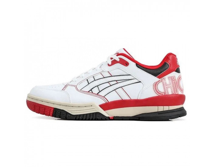 ASICS Gel Spotlyte Low White Red