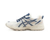 ASICS Gel Venture 6 White Beige Blue