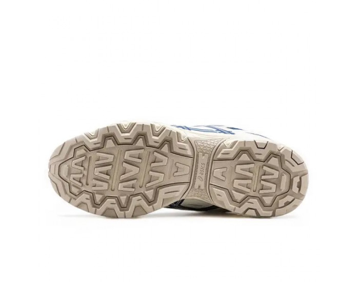 ASICS Gel Venture 6 White Beige Blue