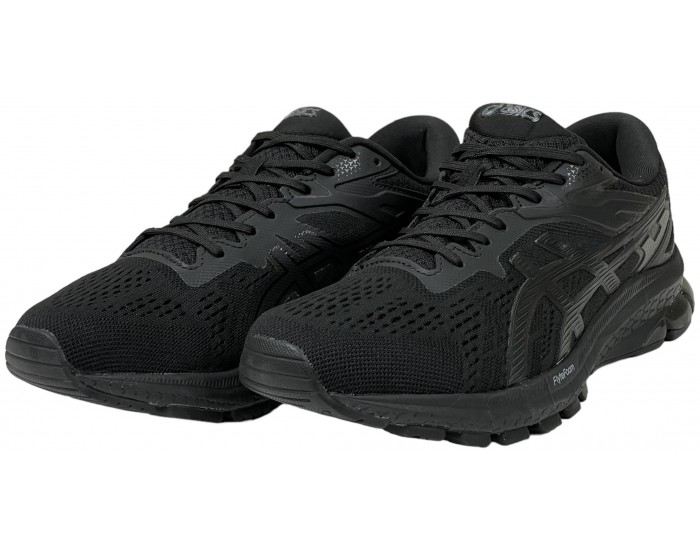 Asics GT-1000 10 FlyteFoam Полностью черные