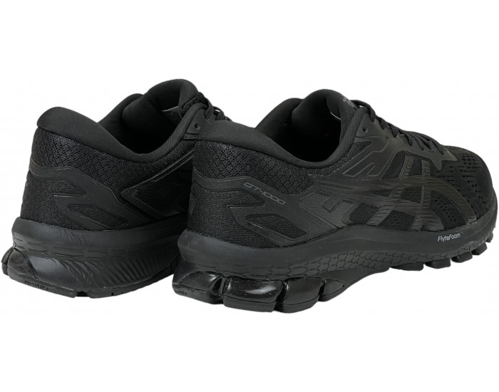 Asics GT-1000 10 FlyteFoam Полностью черные