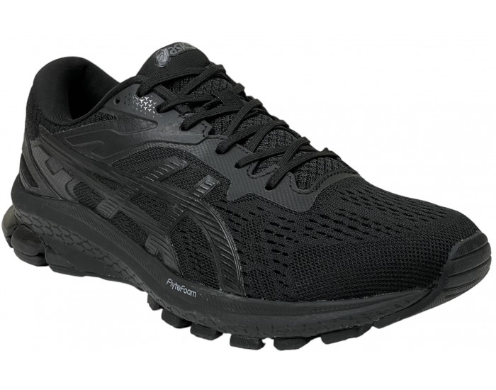 Asics GT-1000 10 FlyteFoam Полностью черные