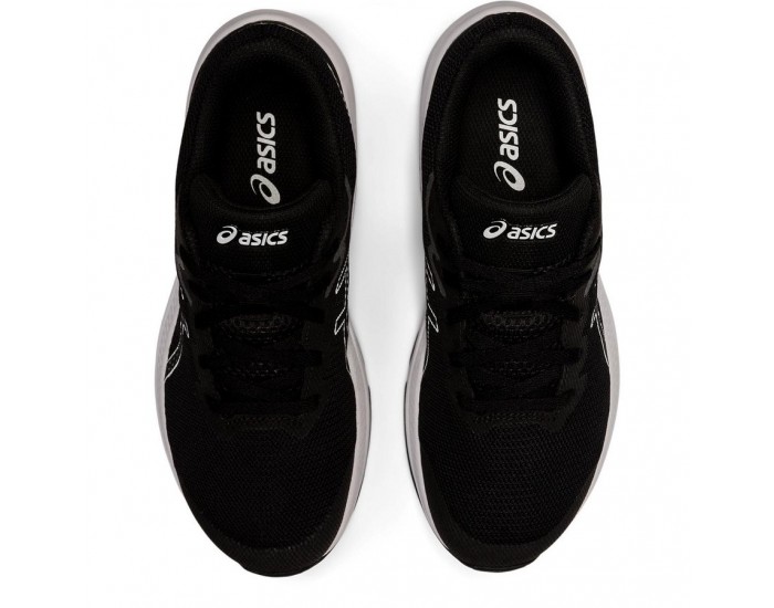 Asics GT-1000 11 GS Черные с белым