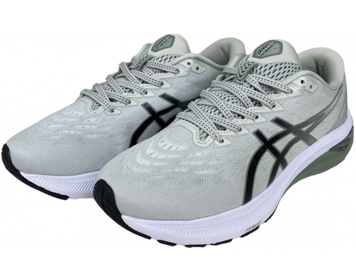 Asics GT-2000 11 Light Sage Grey Black