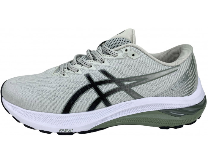 Asics GT-2000 11 Light Sage Grey Black