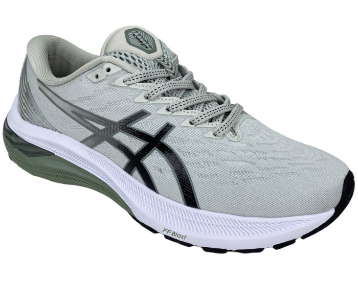 Asics GT-2000 11 Light Sage Grey Black