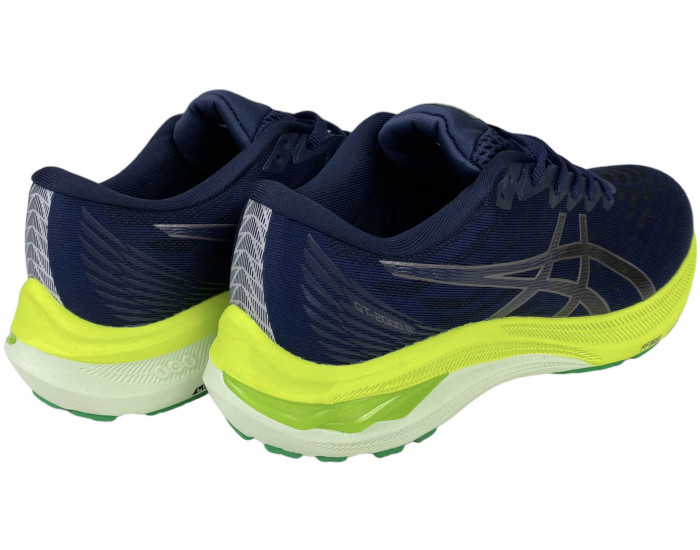 Asics GT-2000 11 Midnight Black Neon