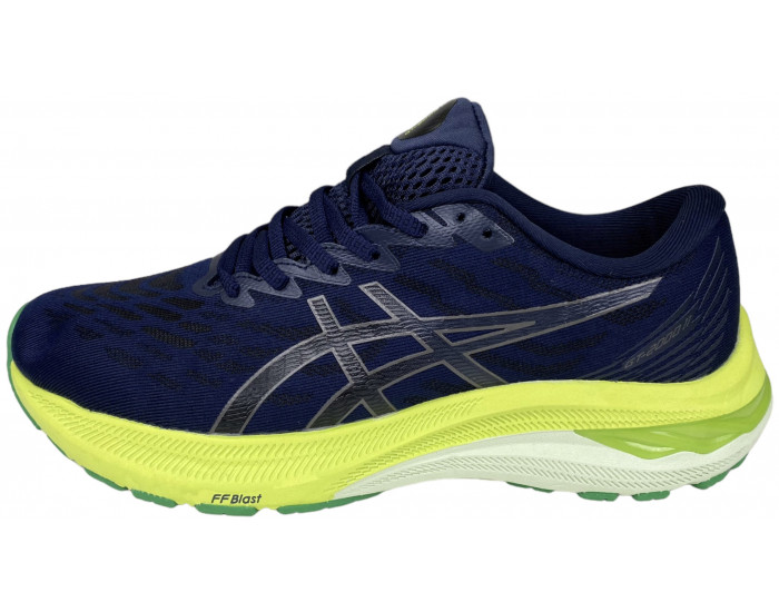 Asics GT-2000 11 Midnight Black Neon