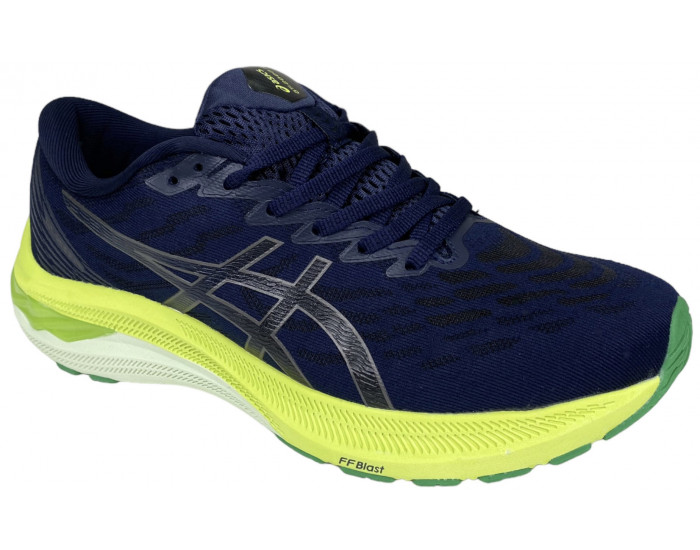 Asics GT-2000 11 Midnight Black Neon