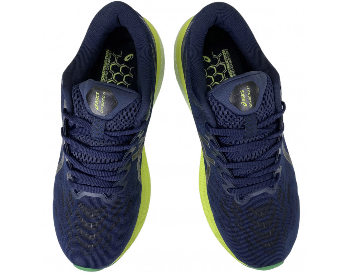 Asics GT-2000 11 Midnight Black Neon