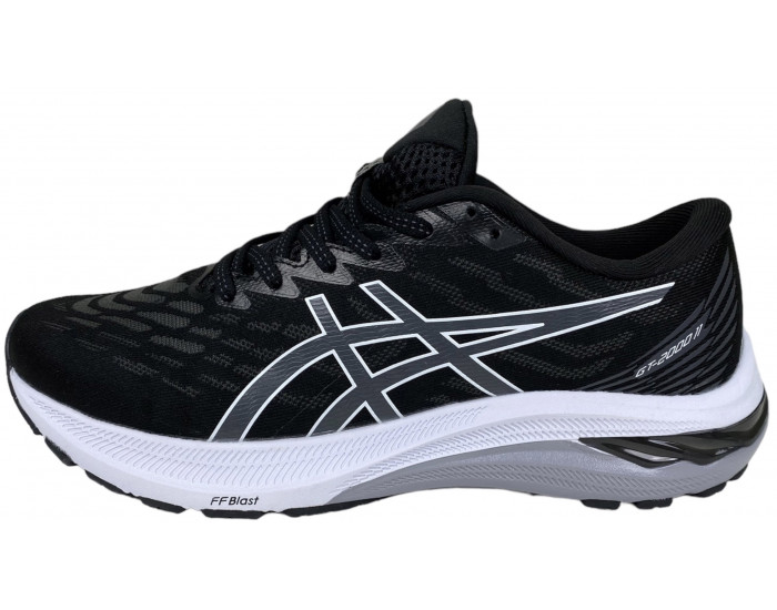 Asics GT-2000 11 Wide Black Grey