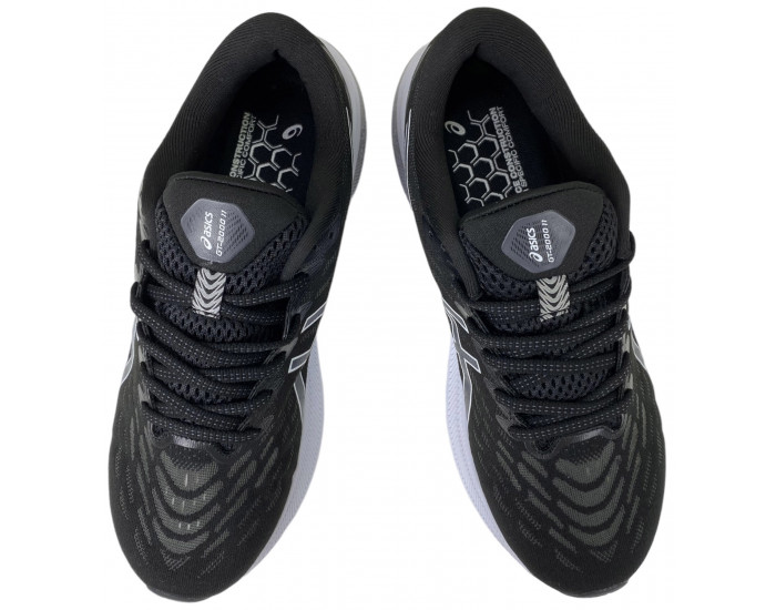 Asics GT-2000 11 Wide Black Grey