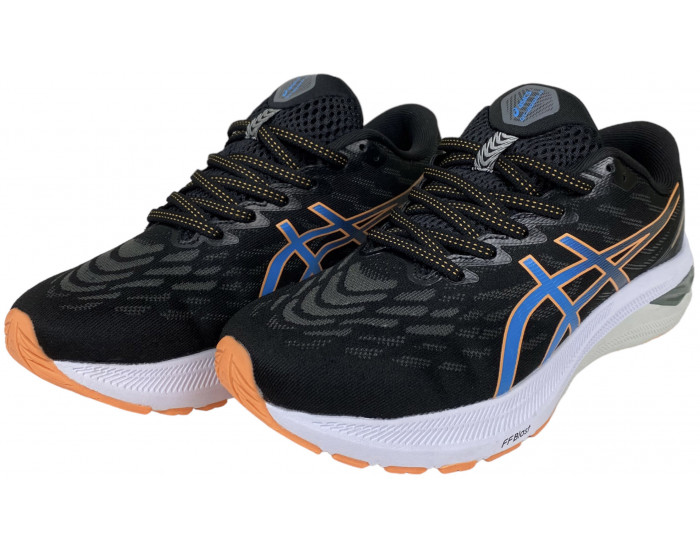 Asics GT-2000 11 Wide Black Sun Peach