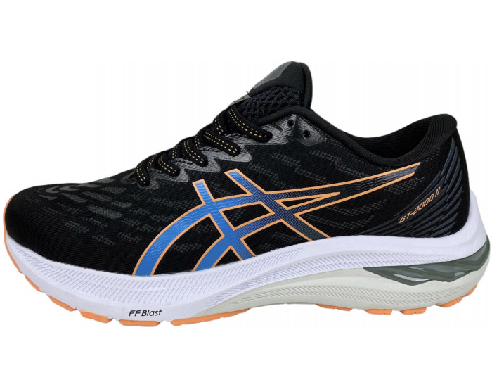 Asics GT-2000 11 Wide Black Sun Peach