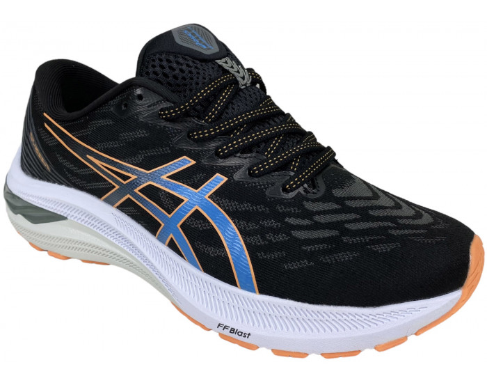 Asics GT-2000 11 Wide Black Sun Peach