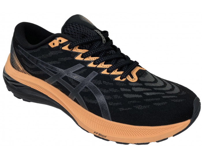 Asics GT-2000 11 Wide Orange Black
