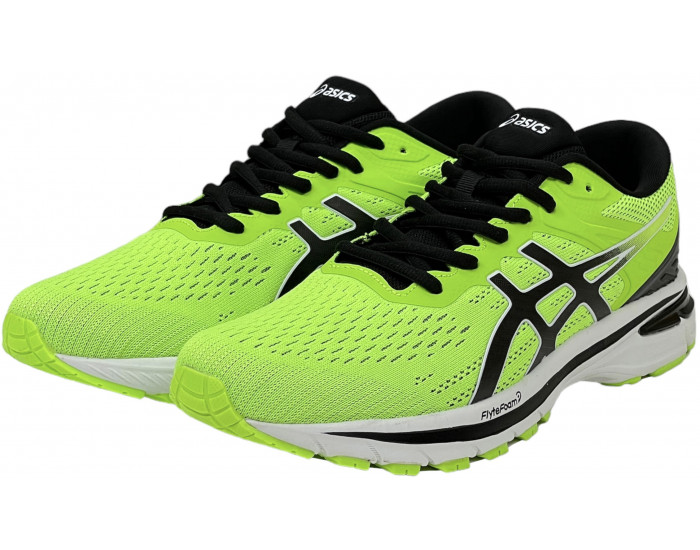 Asics GT-2000 9 Neon Green White