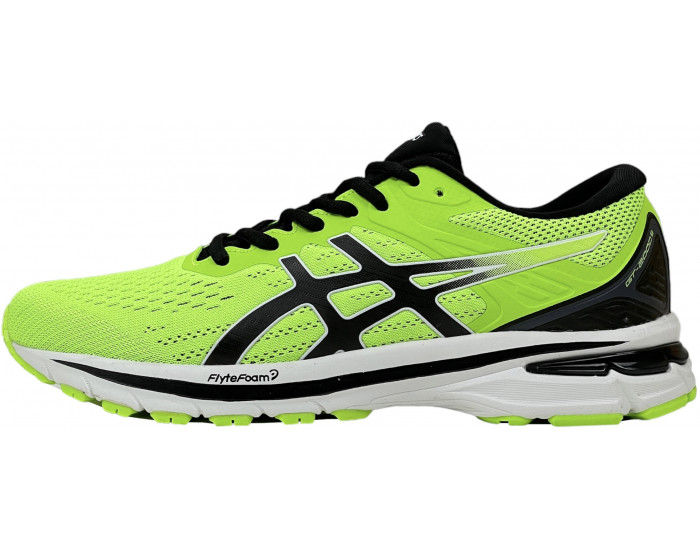 Asics GT-2000 9 Neon Green White