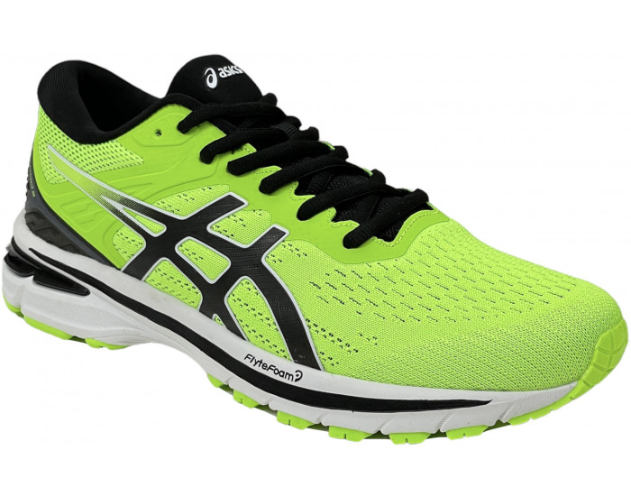 Asics GT-2000 9 Neon Green White