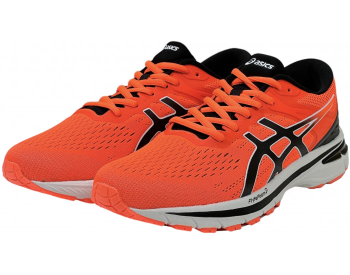 Asics GT-2000 9 Neon Orange White