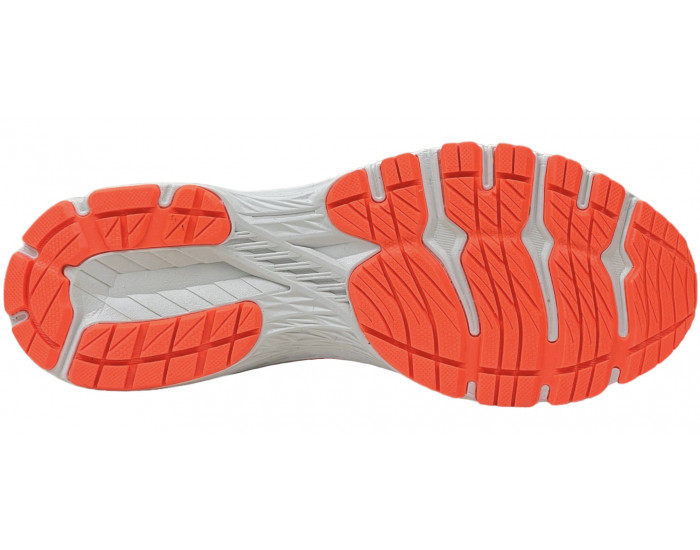 Asics GT-2000 9 Neon Orange White