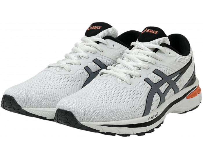 Asics GT-2000 9 White Black Grey