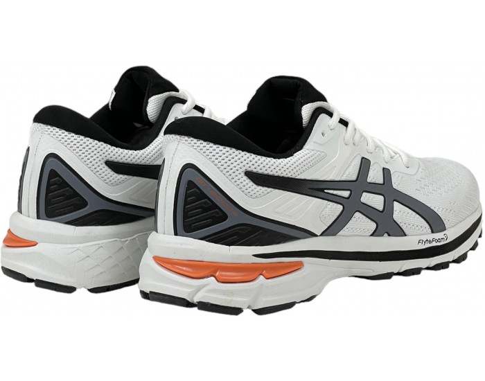 Asics GT-2000 9 White Black Grey
