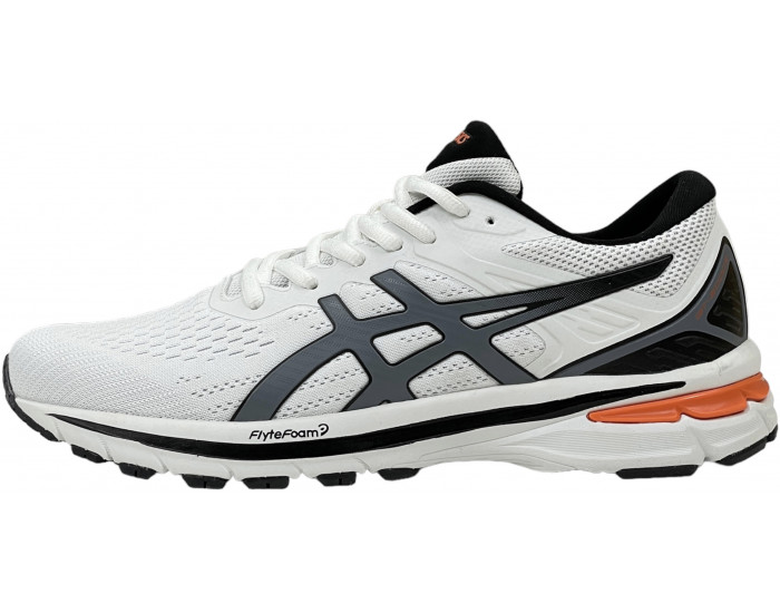 Asics GT-2000 9 White Black Grey