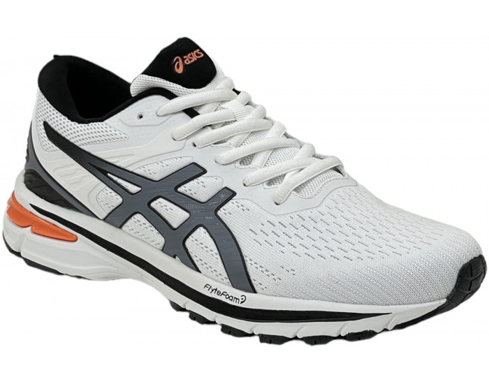 Asics GT-2000 9 White Black Grey
