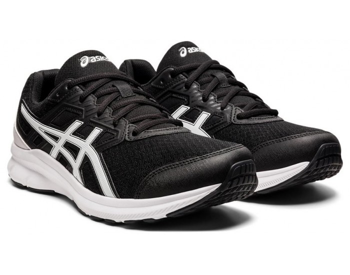 Asics Jolt 3 Черные с белым