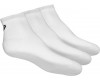 Носки Asics 3PPK Quarter белые 3 пары