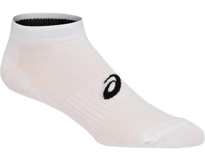 Носки короткие Asics 3PPK PED белые 3 пары