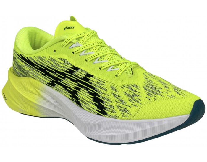 Asics Novablast 3 Safety Yellow Black