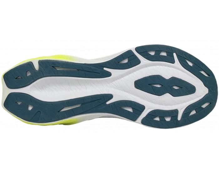 Asics Novablast 3 Safety Yellow Black