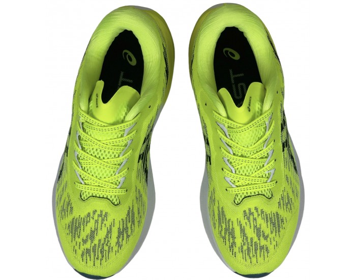 Asics Novablast 3 Safety Yellow Black