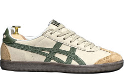 Asics Onitsuka Tiger Tokuten Beige Green