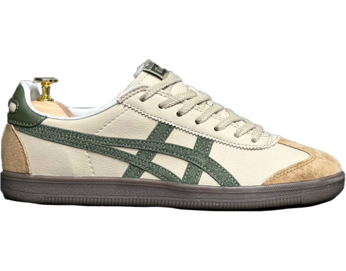 Asics Onitsuka Tiger Tokuten Beige Green