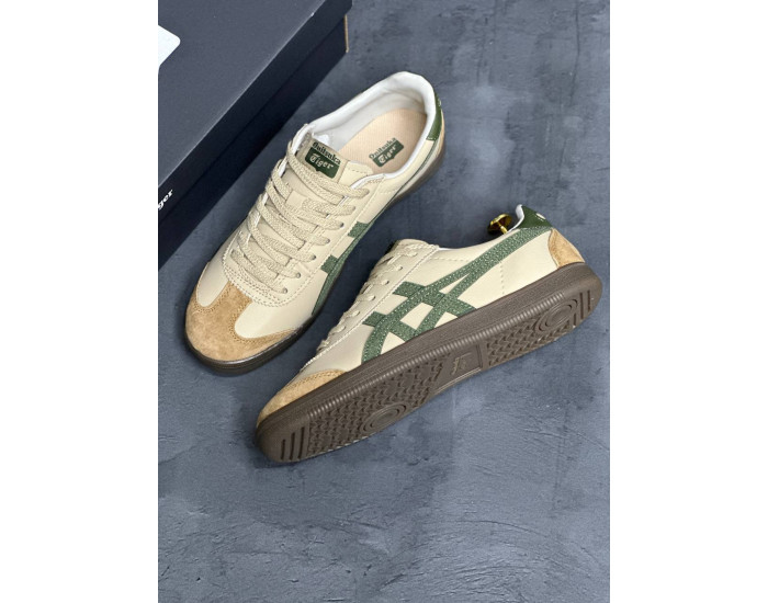 Asics Onitsuka Tiger Tokuten Beige Green