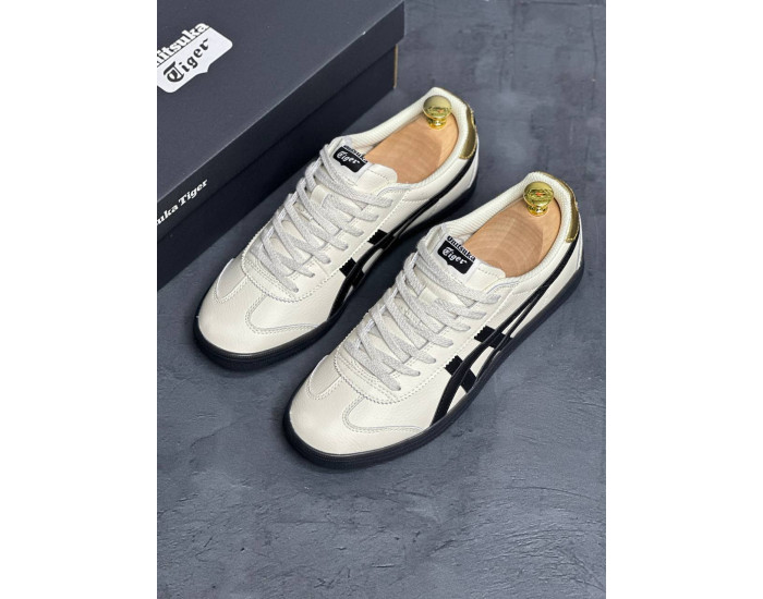 Asics Onitsuka Tiger Tokuten Cream Black