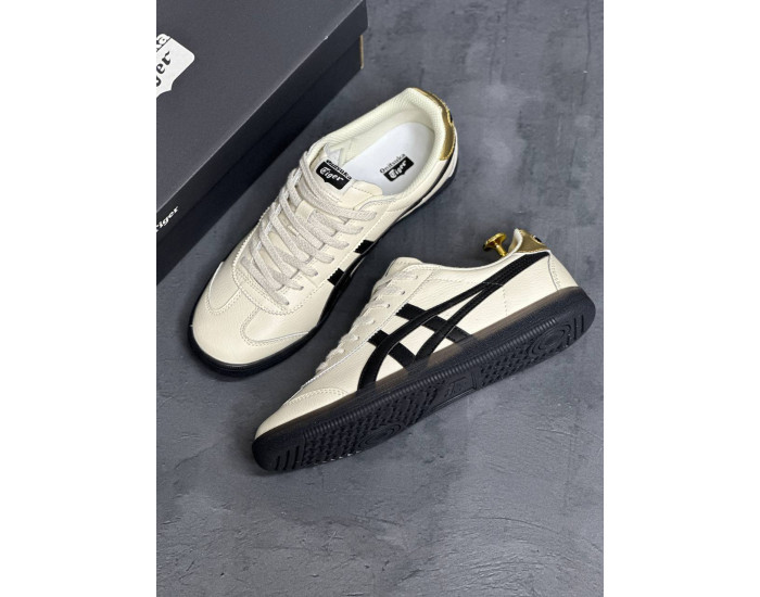 Asics Onitsuka Tiger Tokuten Cream Black