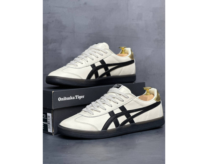 Asics Onitsuka Tiger Tokuten Cream Black