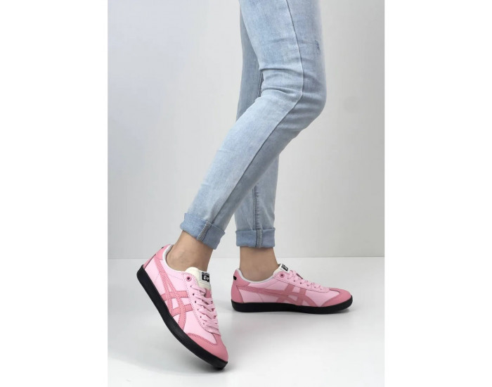 Asics Onitsuka Tiger Tokuten Custom Pink