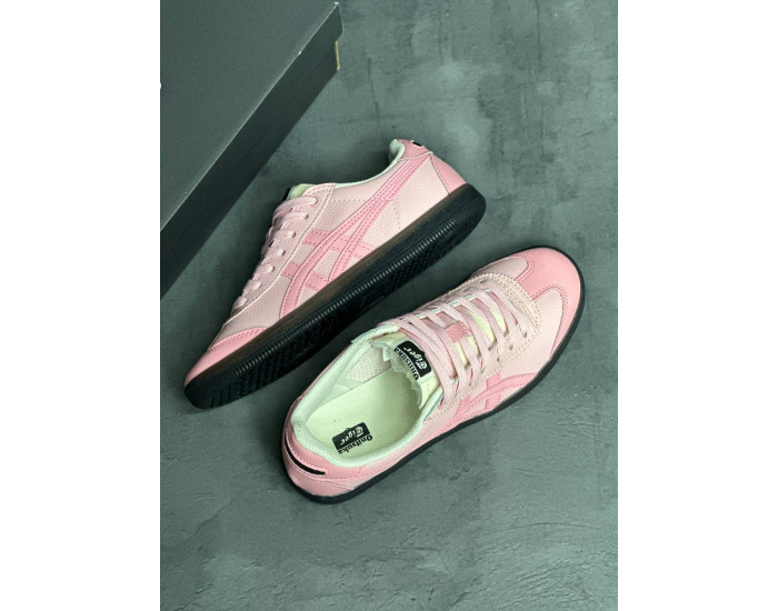 Asics Onitsuka Tiger Tokuten Custom Pink