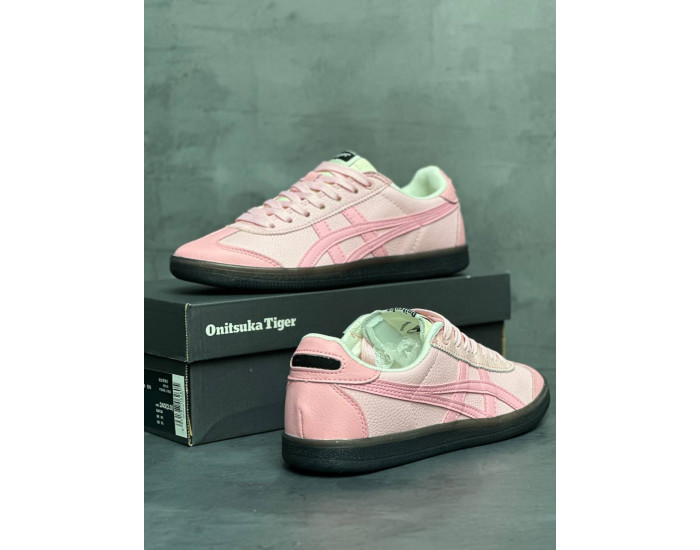 Asics Onitsuka Tiger Tokuten Custom Pink
