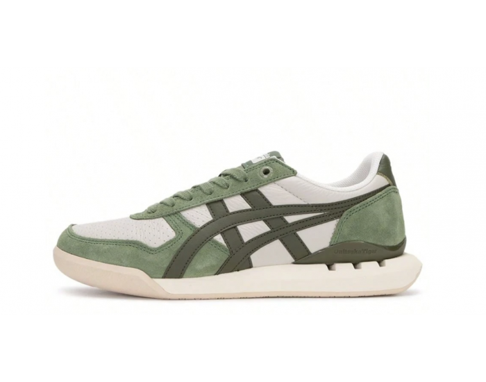 Asics Onitsuka Tiger ULTIMATE 81 EX Beige Green
