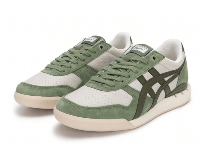Asics Onitsuka Tiger ULTIMATE 81 EX Beige Green