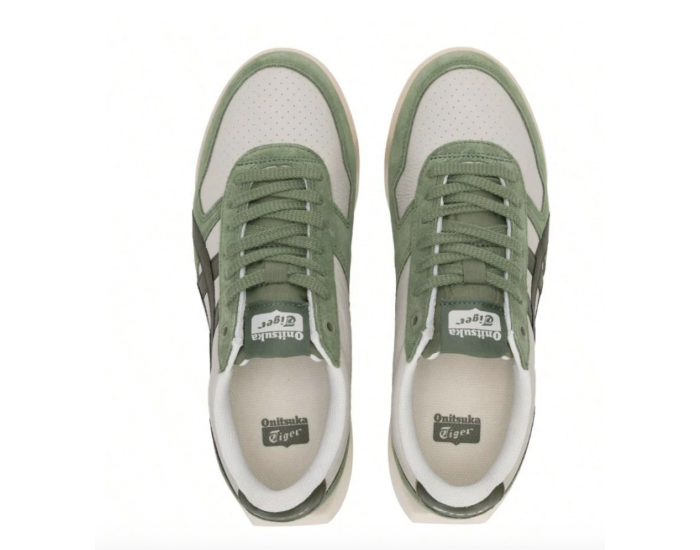 Asics Onitsuka Tiger ULTIMATE 81 EX Beige Green