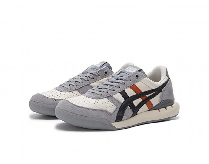 Asics Onitsuka Tiger Ultimate 81 EX Cream Grey Black