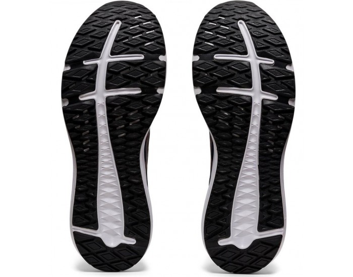 Asics Patriot 12 Черные с оранжевым